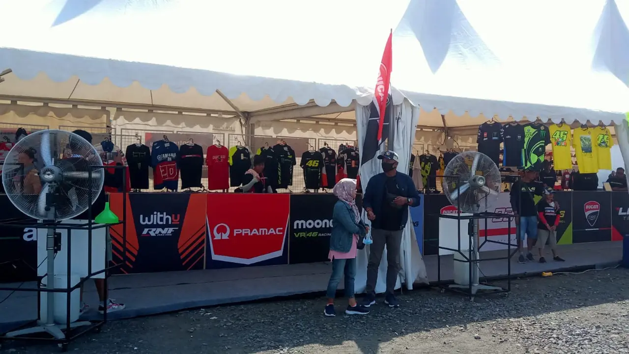 WorldSBK Mandalika 2022