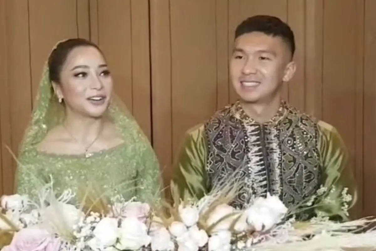 [Fimela] Nikita Willy dan Indra Priawan