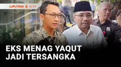 Mantan Menteri Agama Yaqut Cholil Qoumas ditetapkan sebagai tersangka oleh Komisi Pemberantasan Korupsi. Yaqut telah beberapa kali diperiksa terkait kasus korupsi kuota haji periode 2024.