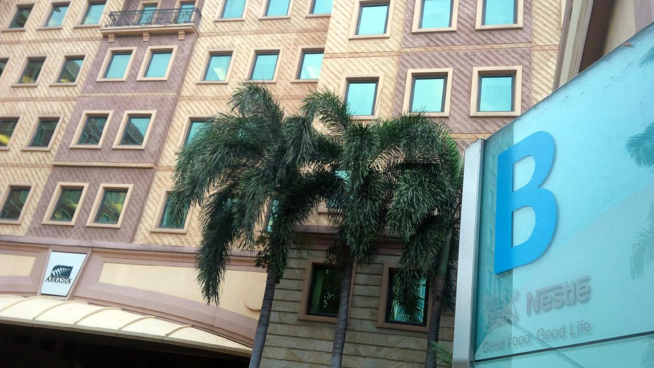 Kesaksian Korban Selamat Lift Jatuh di Perkantoran Arkadia