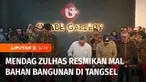 Menteri Perdagangan Zulkifli Hasan, Jumat (19/05) siang meresmikan mal khusus bahan bangunan di Tangerang Selatan, Banten. Ritel penyedia bahan bangunan asal Jepang ini berinvestasi senilai Rp 400 miliar dan akan menyerap 99 persen tenaga kerja lokal...