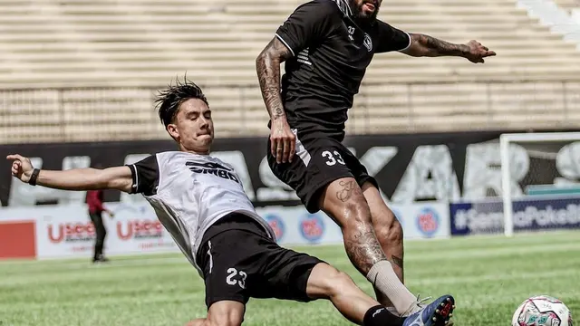 PSS Sleman, Kim Jeffrey Kurniawan, BRI Liga 1 2022/2023