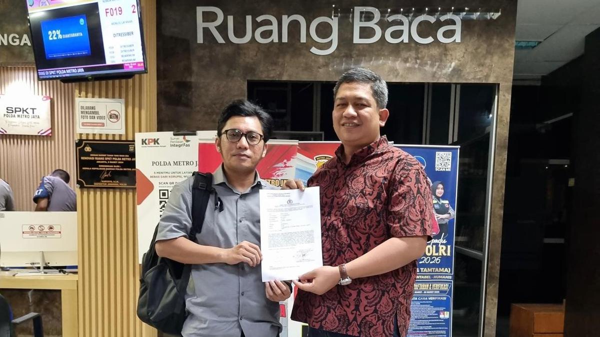 KaisarTV Laporkan Ecohome Indonesia ke Polda Metro Jaya