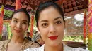 Meskipun saat ini usianya sudah 40 tahun, akan tetapi Lulu Tobing masih terlihat cantik memesona. Ia tergolong artis Indonesia yang punya wajah awet muda. (Foto: instagram.com/lutob)