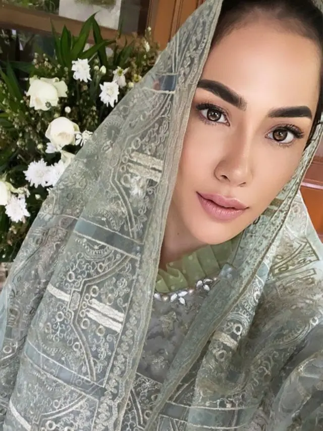 Gaya Baby Jovanca Kekasih Adilla Dimitri Kenakan Pakaian tertutup, credit: @babyjvnc