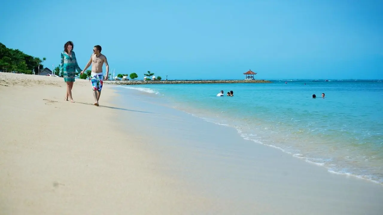Pantai Nusa Dua