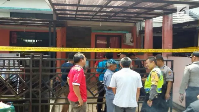 Polres Bogor menyatakan pembunuhan pegawai Badan Narkotika Nasional (BNN) Bogor, Indria Kameswari, didahului oleh cekcok. 