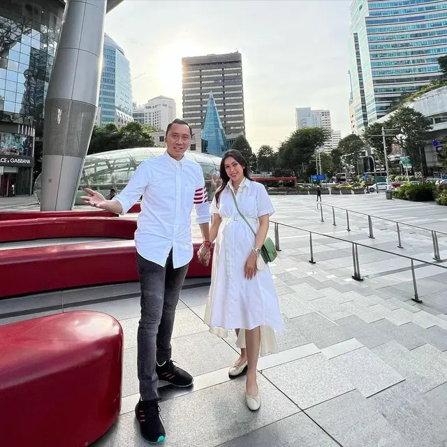 Babymoon Aliya Rajasa