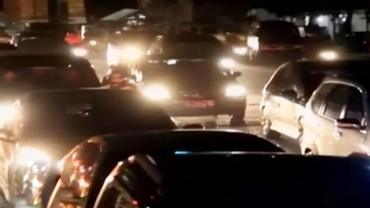 201507150-Arus Mudik Pantura Tengah Macet-Cirebon