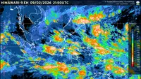 BMKG: Waspada Cuaca Ekstrem di Wilayah NTB pada 10-14 Februari 2026
