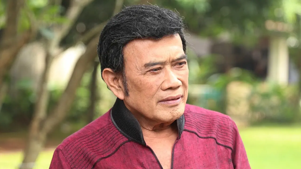 [Bintang] Rhoma Irama
