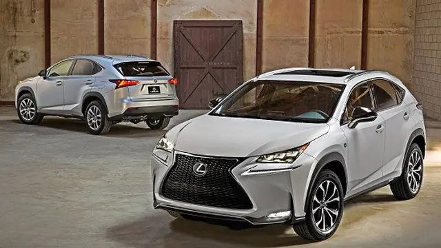 Compact SUV Canggih Lexus Hadir di Indonesia