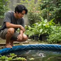 Ikan Lele atau Nila, Sumber Protein Mandiri di Lahan Sempit. Foto: Gemini