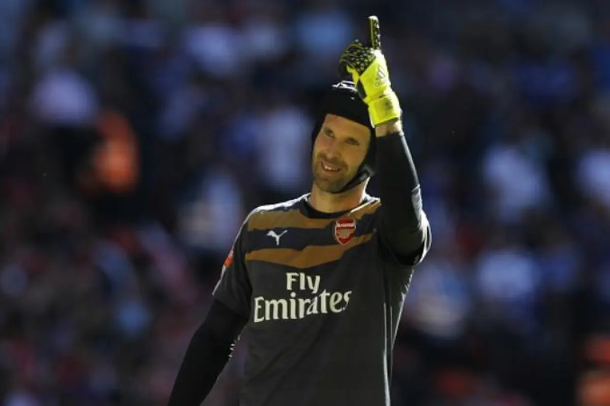 petr cech