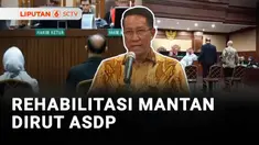 Menteri Hukum masih menunggu Keputusan Presiden terkait pemberian rehabilitasi kepada mantan Dirut PT ASDP Indonesia Ferry, Ira Puspadewi. Begitu diterima, salinan Keppres akan langsung diserahkan ke KPK.