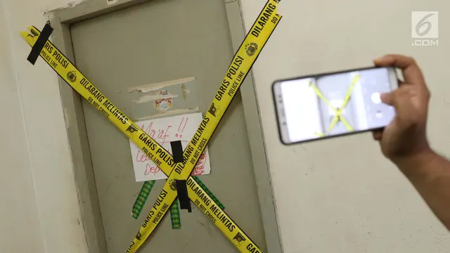 Kantor PT Liga Indonesia Digeledah Satgas Anti Mafia Bola