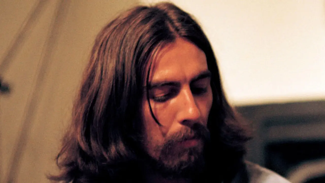 George Harrison