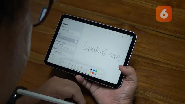 iPad mini 7 2024