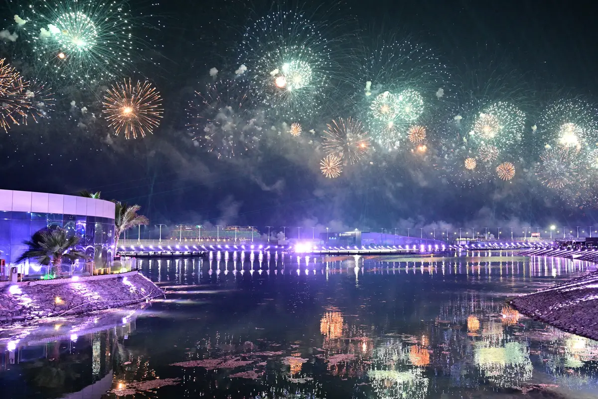 Formula 1 Jeddah 2025