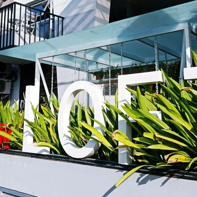 Loft Legian Hotel