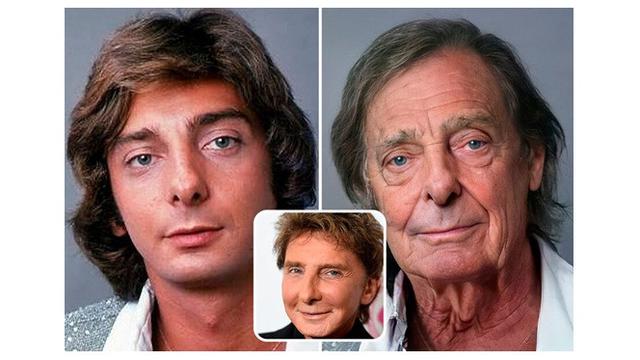 Pria Ini Edit Foto Artis Dunia Jika Tak Operasi Plastik, 7 Hasilnya Bikin Pangling