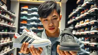 Cara Membedakan Sepatu Ori dan KW, Dijamin Mudah dan Akurat
