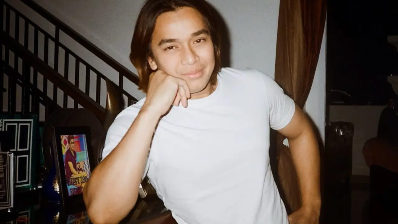Makin Macho, Ini 6 Potret Terbaru Billy Syahputra yang Kini Berotot