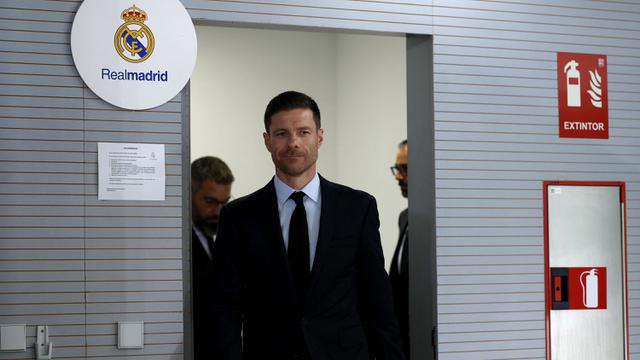 Foto: Memasuki Era Baru Real Madrid di Tangan Xabi Alonso, Beri Penghormatan untuk Don Carlo