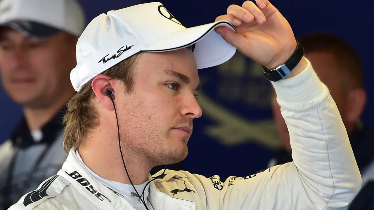 Nico Rosberg