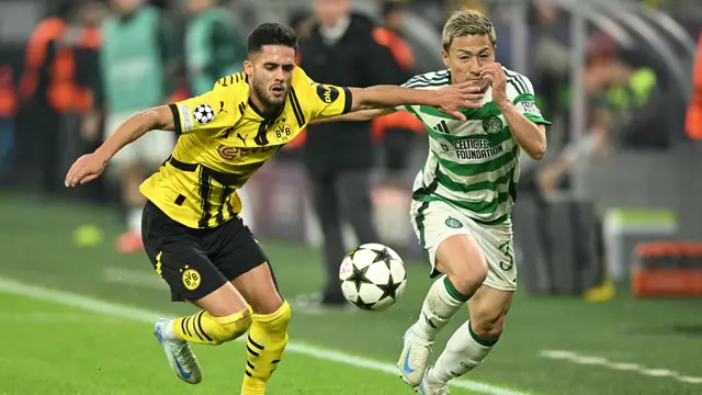Berpesta Gol ke Gawang Celtic, Borussia Dortmund Pimpin Klasemen Sementara Liga Champions 2024/2025