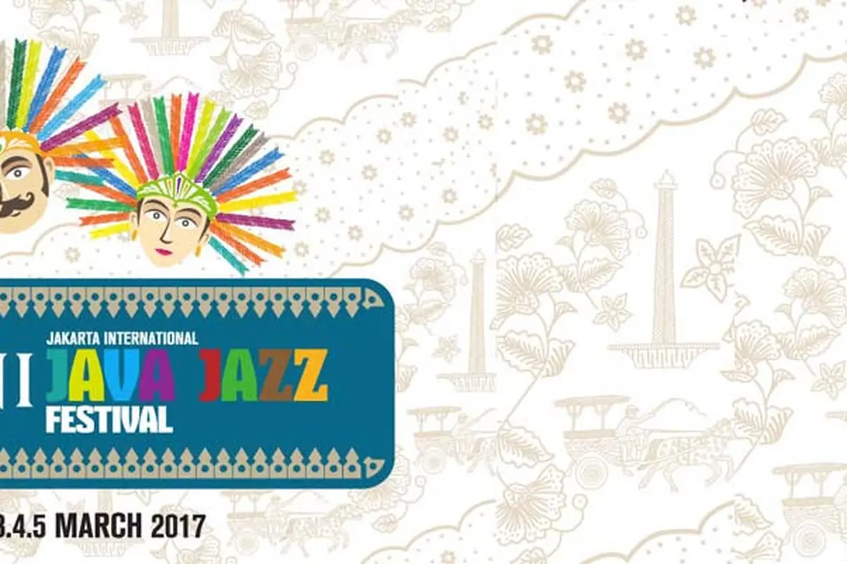 [Bintang] Java Jazz 2017