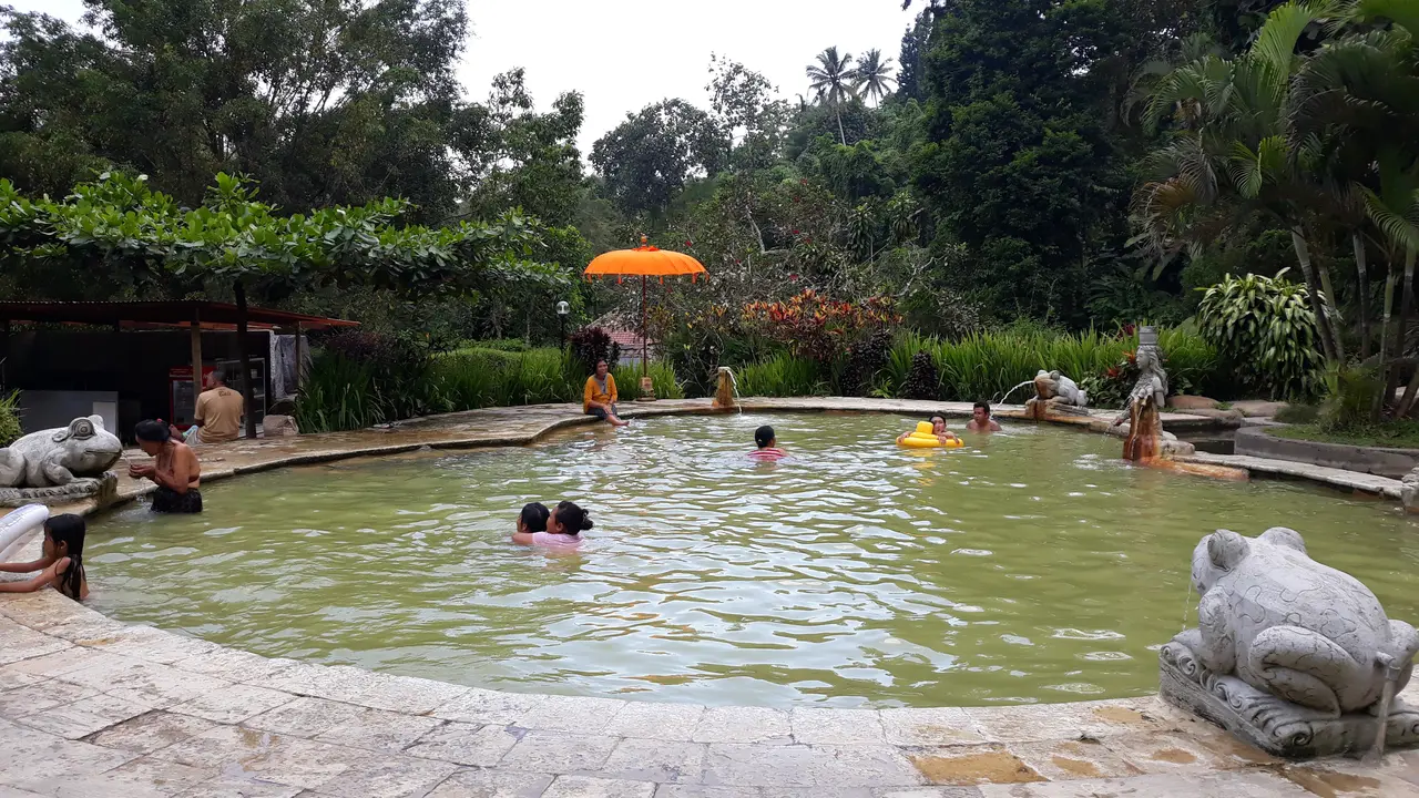 Yeh Panas Kabupaten Tabanan