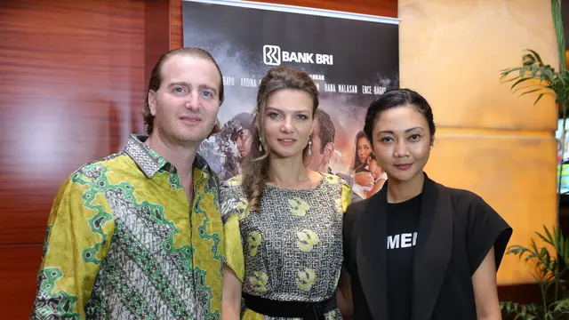 [Bintang] Prince and Princess Georgia