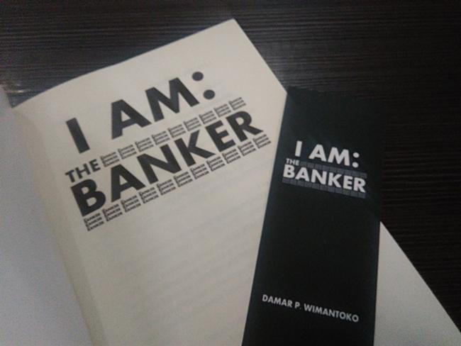 I AM: THE BANKER./Copyright Vemale