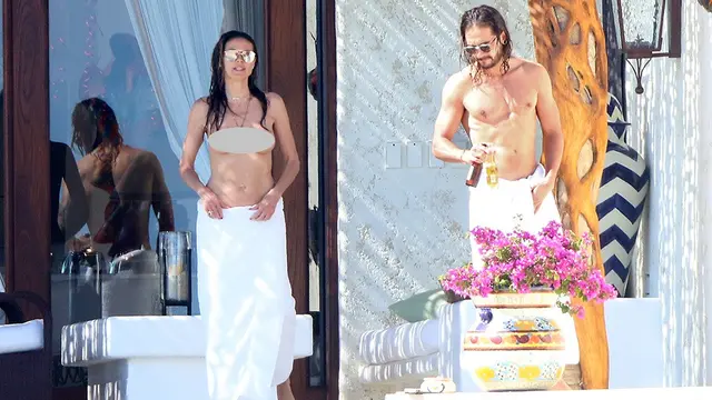 [Bintang] Heidi Klum - Tom Kualitz