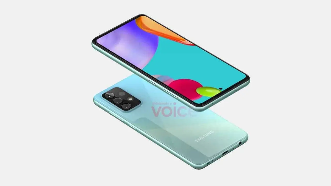 Galaxy A52