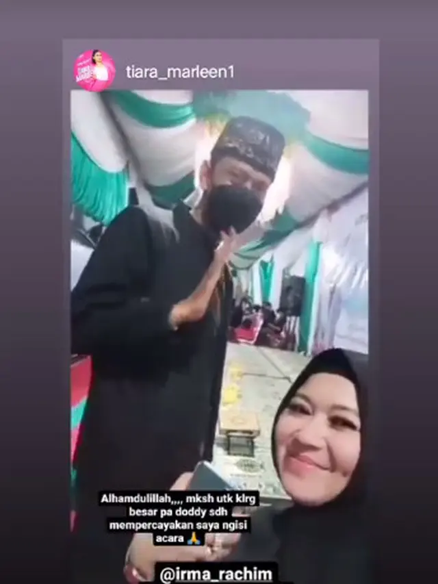 Doddy Soedrajat Gelar Lagi Acara 40 Harian di Rumah Masa Kecil Vanessa Angel, Ini 6 Potretnya
