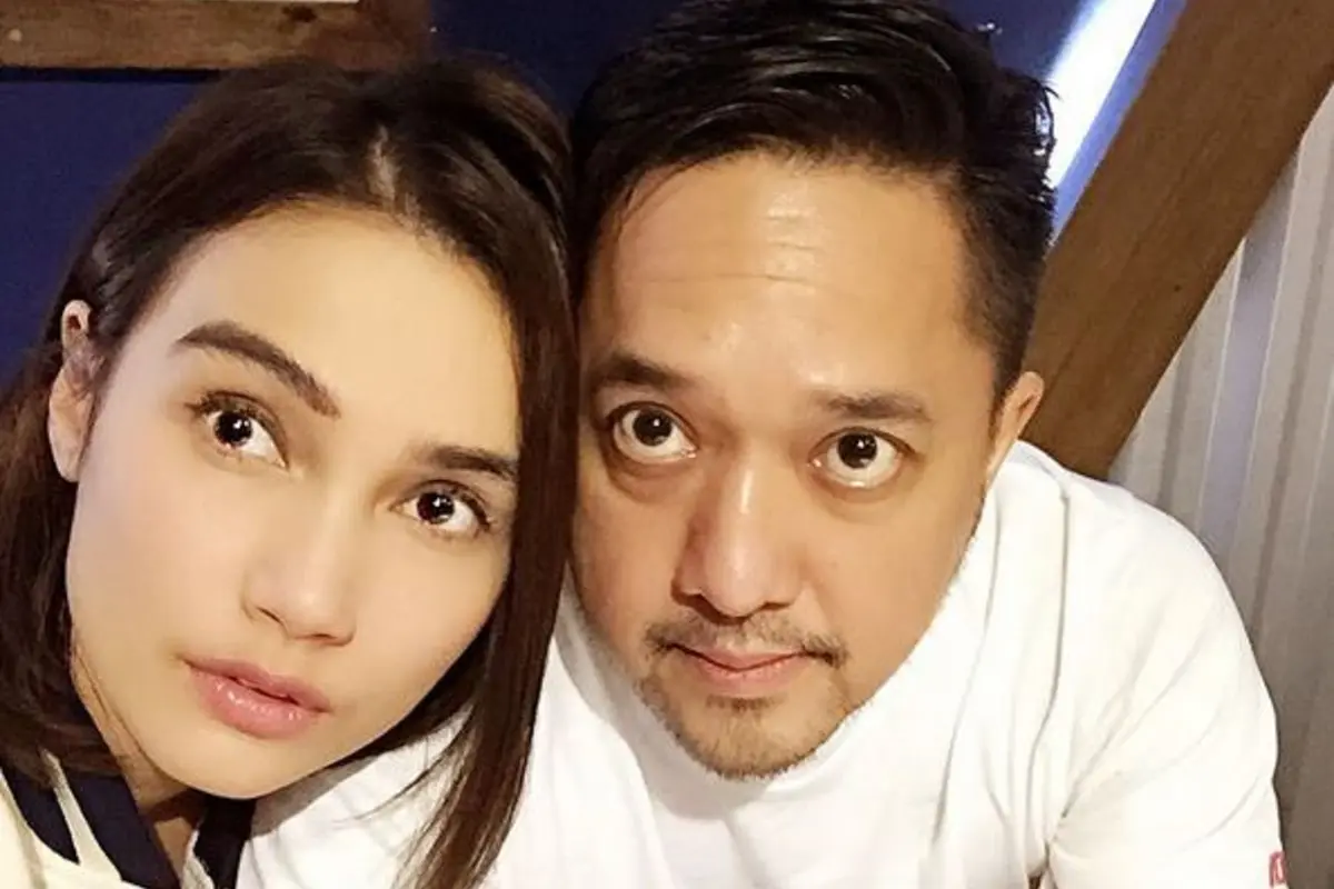 Feby Febiola dan Franky Sihombing