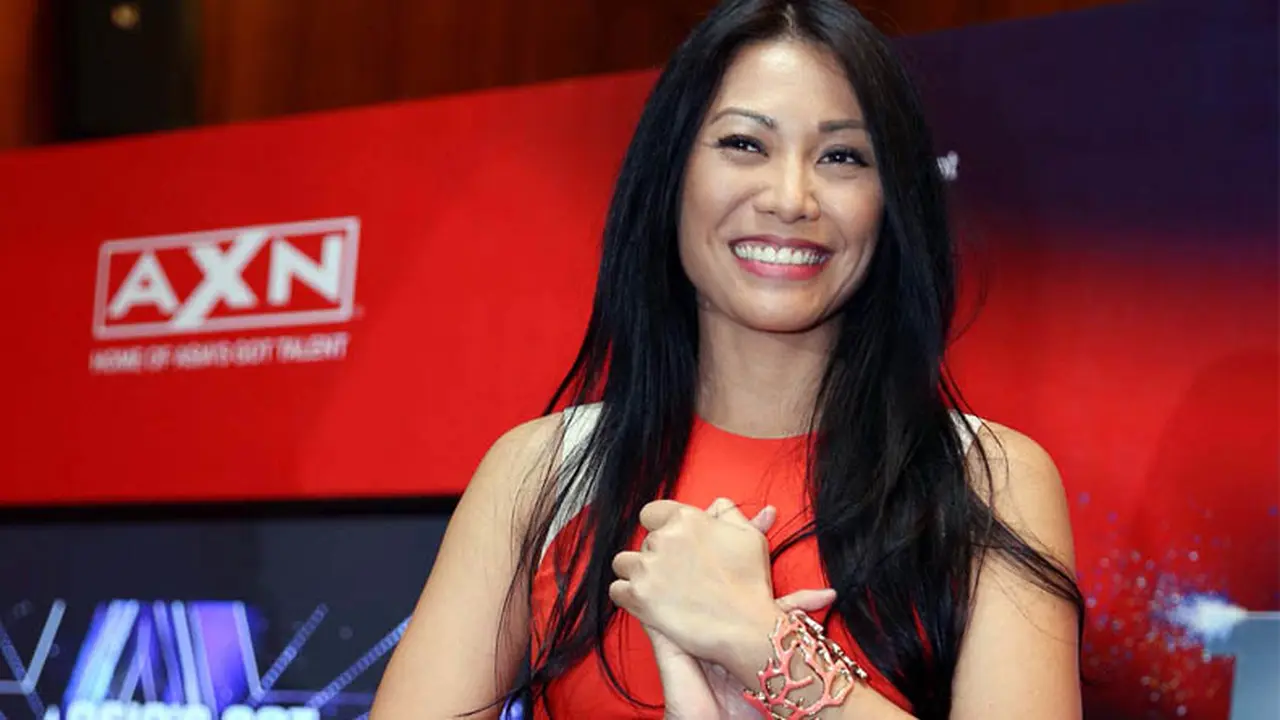 Anggun C. Casmi