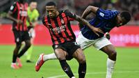 Hasil Lengkap Liga Italia: AC Milan Bungkam Inter Milan, Pangkas Margin Jadi 7 Poin