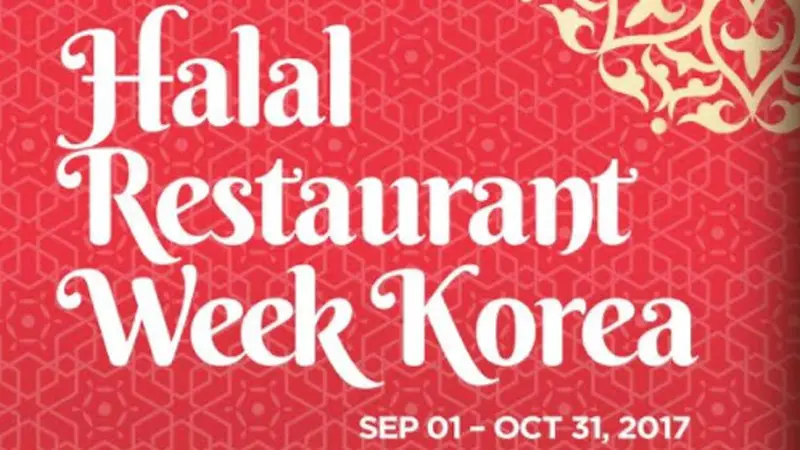 KTO Gelar Halal Restaurant Week Korea bagi Wisatawan Muslim