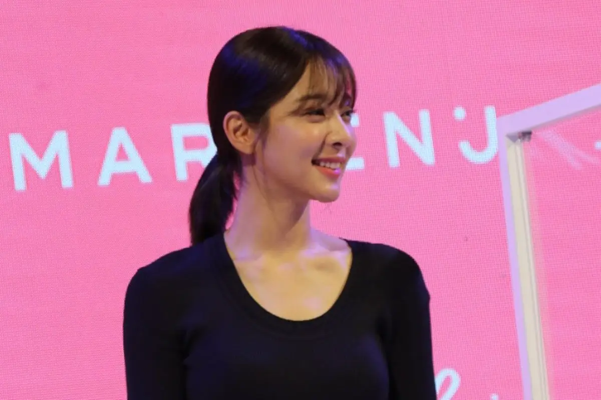 Seol in-Ah