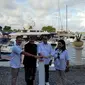 DPP Indonesian National Shipwoners' Association (INSA) menggelar INSA Yacht Festival (IYF) 2022 di Benoa Marina Bali pada 7-8 Oktober 2022.