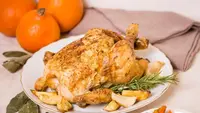 Cara Memanggang Ayam Utuh di Oven untuk Kematangan dan Kelezatan Sempurna