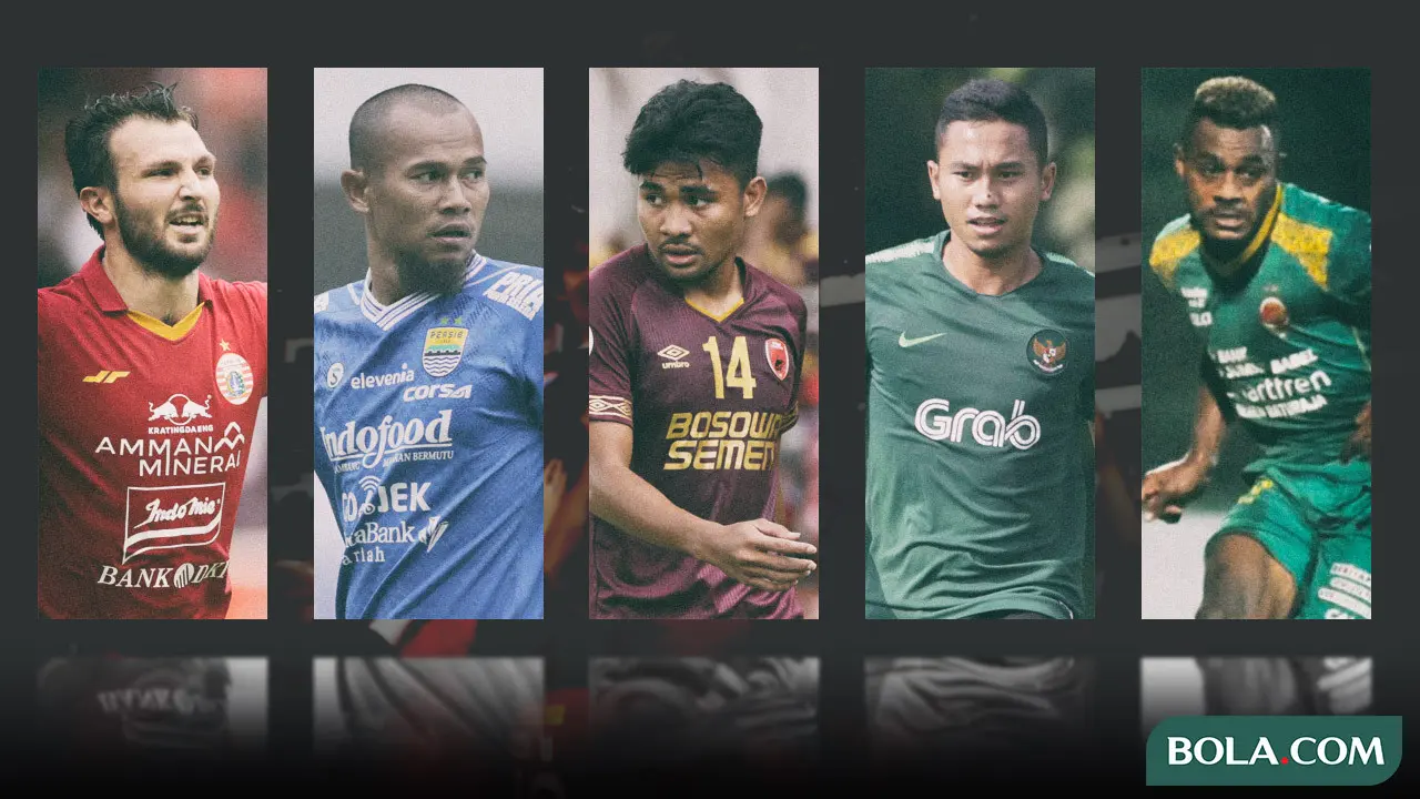 Full Bek Canggih Shopee Liga 1 2020