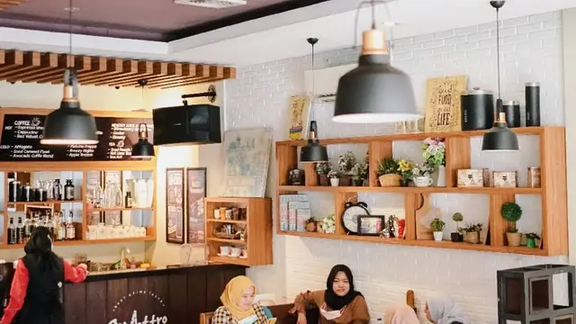 Quattro Café Purwokerto