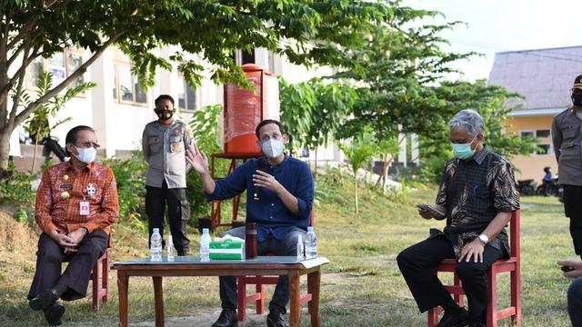 Nadiem Siapkan Pengangkatan 1 Juta Guru Honorer Jadi Pppk Di 2021 News Liputan6 Com