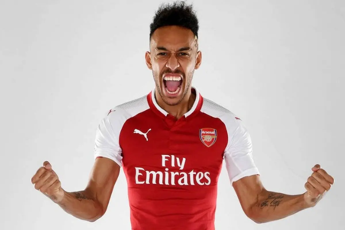 Pierre-Emerick Aubameyang