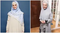 Potret Anggun Cut Meyriska Saat Berhijab Syar’i, Anggun dan Mempesona (sumber:Instagram/cutratumeyriska)