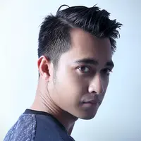 Eksklusif Eza Gionino ( Fotographer: Nurwahyunan, Digital Imaging: Muhammad Iqbal Nurfajri/bintang.com )